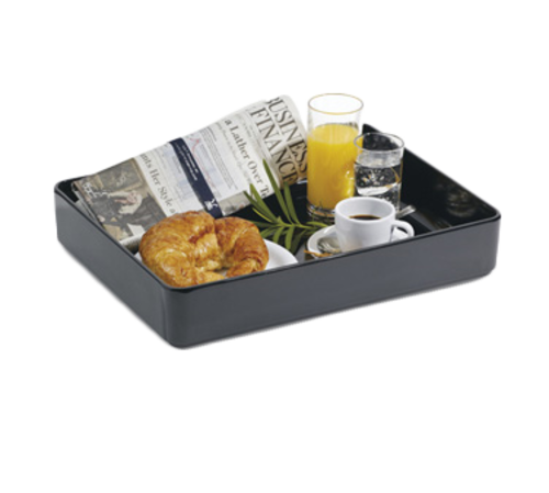 G.E.T. Milano ML-86-MI 7.6 qt Rectangle Melamine Serving Bowl