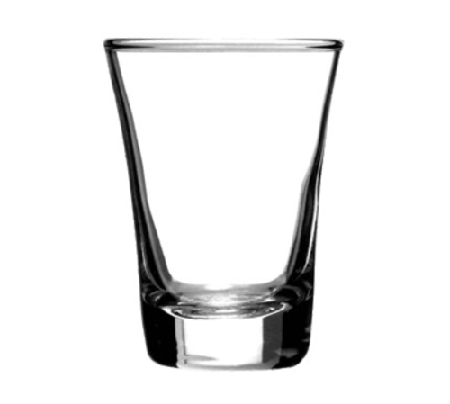 International Tableware 2805 2-1/2 oz. Shot Glass | Case of 72