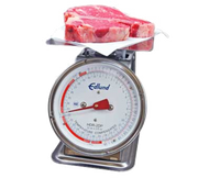 Edlund HDR-2DP 32 oz. x 1/8 oz. Graduation Portion Scale