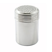 Winco DRG-10H 10 oz. Stainless Steel Dredger