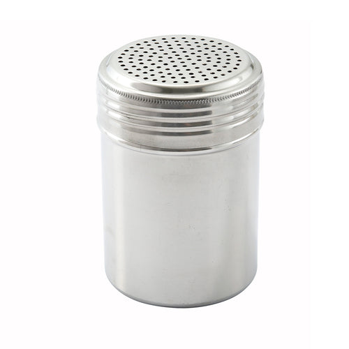 Winco DRG-10H 10 oz. Stainless Steel Dredger