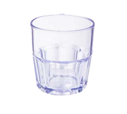 G.E.T. 9907-1 Bahama 7 oz Plastic Tumbler (Multiple Colors) | Case of 72