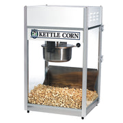 Gold Medal Kettle Corn Ultra 2656KC 18" 6 oz. Popcorn Machine