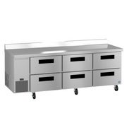 Hoshizaki WLR93B-D6 Worktop Refrigerator