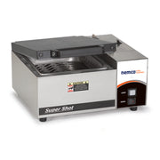 Nemco Super Shot 6600 Single Pan Countertop Steamer | 120 Volt