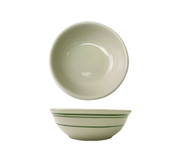 International Tableware VE-24 12 oz. Oatmeal/Nappie Bowl | Case of 36