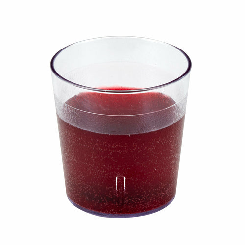 Cambro 900P2 Colorware 9.7 oz. Plastic Tumbler Cup
