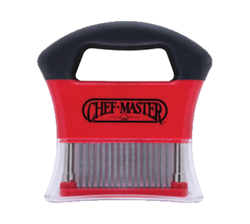 Chef-Master 90009 Meat Tenderizer Tool w/ 48 S.S. Blades