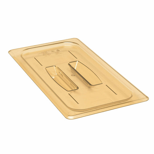 Cambro 30HPCH150 H-Pan 1/3 Size High Heat Cover w/ Handle