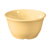G.E.T. BC-70-SQ Diamond Harvest 7 oz. Squash Melamine Bouillon Cup | Case of 48