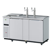 Turbo Air TCB-3SDD-N6 Keg Cooler