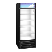 Hoshizaki RM-26-HC-BLK Merchandiser Refrigerator