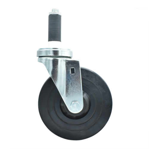 BK Resources 5SBR-1RA-HR Casters