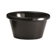 Tablecraft RAM3G 3 oz. Round Melamine Ramekin