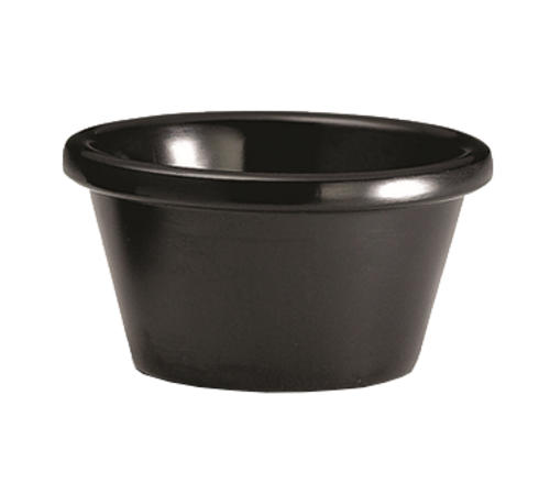 Tablecraft RAM3G 3 oz. Round Melamine Ramekin