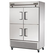 True Mfg. T-49DT-4-HC Dual Temp