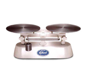Edlund BDS-8LS 4 lb. x 1/4 oz. Graduation Baker's Scale