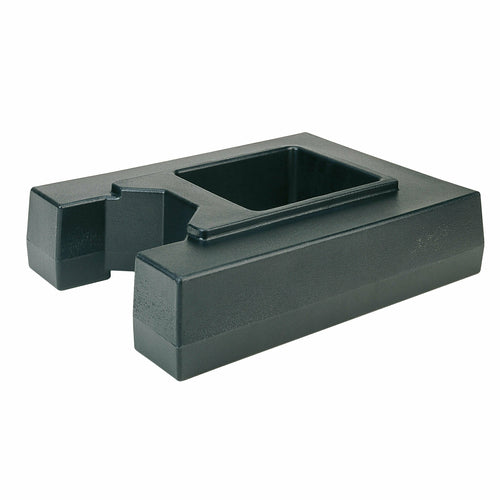 Cambro R1000 4-1/2” Beverage Dispenser Stand for 1000LCD & UC1000