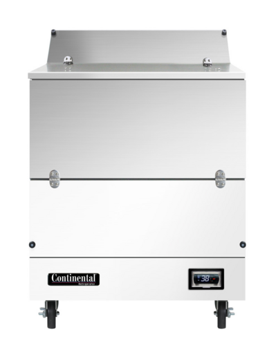 Continental Refrigerator MC3NS Milk Cooler / Station