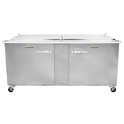 Traulsen UST7230-LR Sandwich / Salad Prep Table