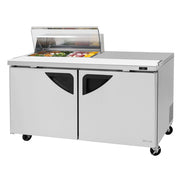 Turbo Air TST-60SD-08S-N-CL Sandwich / Salad Prep Table
