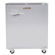 Traulsen ULT27-L-SB Undercounter Freezer
