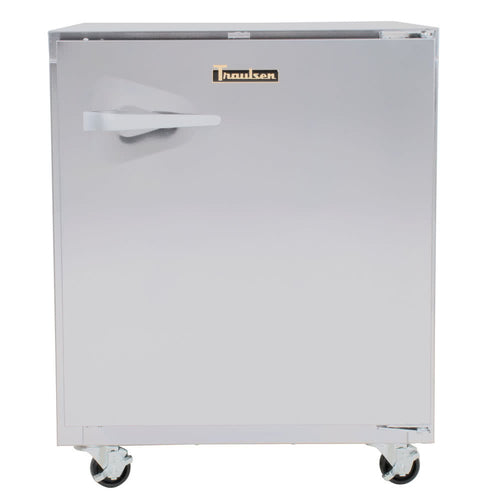 Traulsen ULT27-L-SB Undercounter Freezer