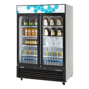 Migali Industries C-49RM-HC Merchandiser Refrigerator