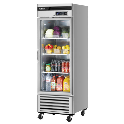 Turbo Air TSR-23GSD-N6 Merchandiser Refrigerator
