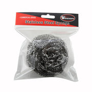 Winco SPG-50 Stainless Scouring Steel Sponge