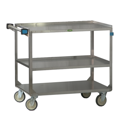 Lakeside Manufacturing 444ES Bussing Cart