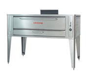 Blodgett 1060 SINGLE 60" Gas Single Deck Pizza Oven | 85,000 BTU