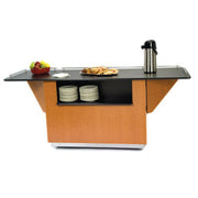 Lakeside Manufacturing 6850 Utility Serving Counter