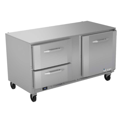 Victory VUFD60HC-2 Undercounter Freezer