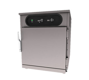 Carter-Hoffmann HL10-5 VaporPro Mobile Humidified Holding Cabinet | (5) 18" x 26" Pan Capacity