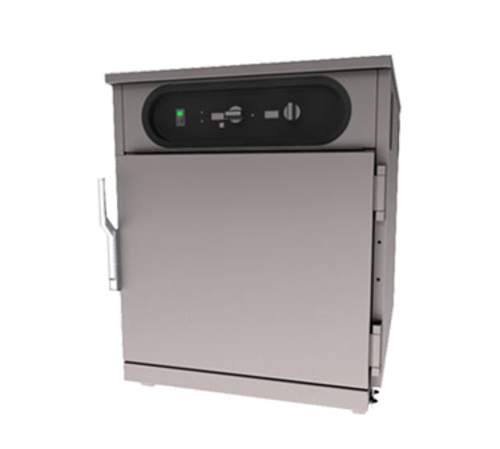 Carter-Hoffmann HL10-5 VaporPro Mobile Humidified Holding Cabinet | (5) 18" x 26" Pan Capacity