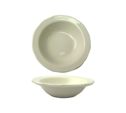 International Tableware VI-10 10 oz. Grapefruit Bowl | Case of 36
