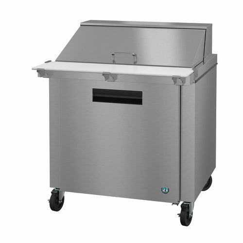 Hoshizaki SR36B-15M Mega Top Sandwich / Salad Prep Table