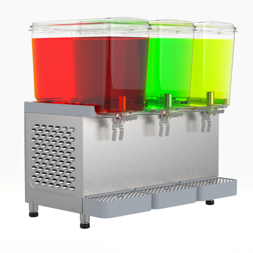 Crathco-UNIC SR-35-16 Beverage Dispenser, Electric (Cold)