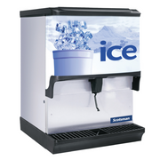 Scotsman IOD250-1 250 lb. Countertop Ice Dispenser