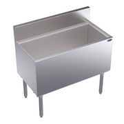 Krowne KR19-36-10 Underbar Ice Bin/Cocktail Unit