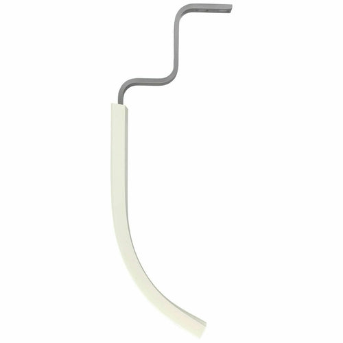 Hobart SCRAPER-HL12 12 Qt. Bowl Scraper w/ Mounting Bracket