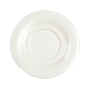 Thunder Group CR9108V Ivory 5 1/2" Saucer For Cr313/Cr5044/Ml901/Ml9011 | Case of 12