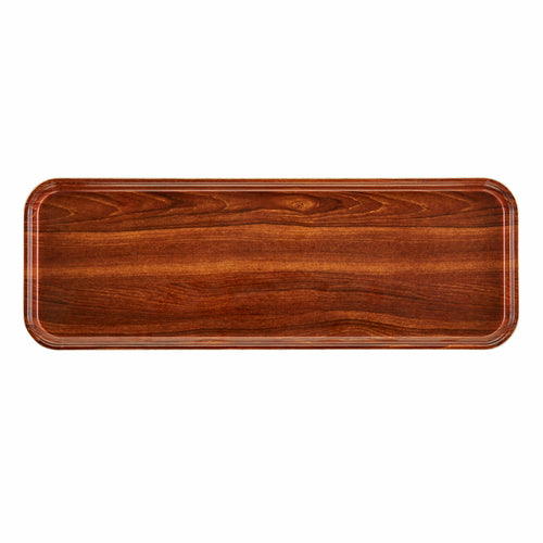 Cambro 926 Camtray High-Impact Fiberglass Cafeteria Tray | 8-7/8" x 25-9/16"