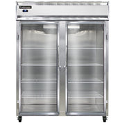 Continental Refrigerator 2RESNGD Refrigerator, Reach-In