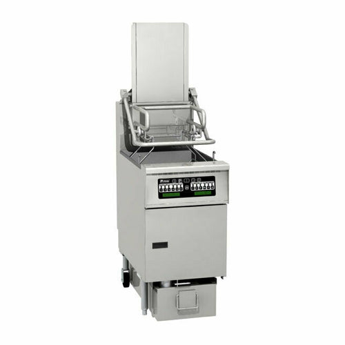 Pitco Frialator (Middleby) SFSELVRF Fryer, Electric, Floor Model, Full Pot