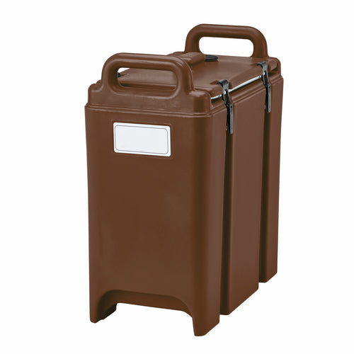 Cambro 350LCD Camtainer 3 Gallon Insulated Plastic Soup Carrier