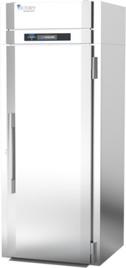 Victory HIS-1D-1-PT-XH Heated Cabinet