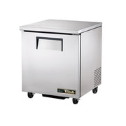 True Mfg. TUC-27F-HC Undercounter Freezer
