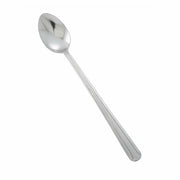 Winco 0001-02 Dominion Stainless Steel Iced Tea Spoon | Case of 12